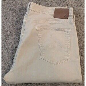 AG Adriano Goldschmied The Graduate Tailored Leg Pants Men's 38x32